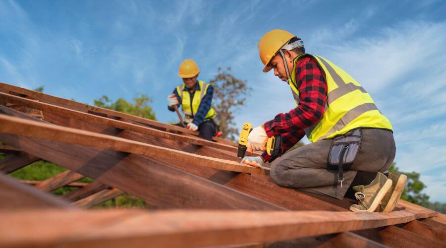 Professional Flat Roofing Installation in Lathrop, CA